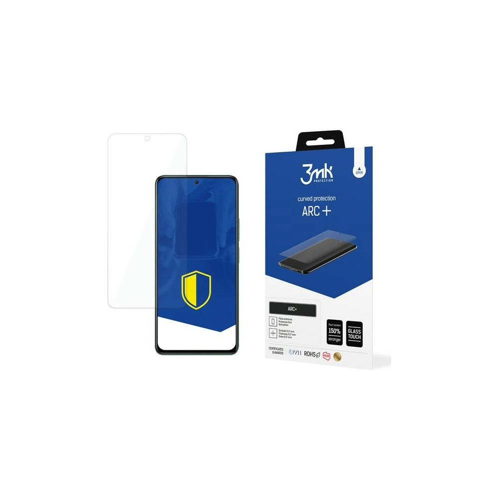 Hurtownia GSM - Fólie ochranná 3MK ARC+ POCO F4 5G - 3MK3787 - {ean13} - Hurt