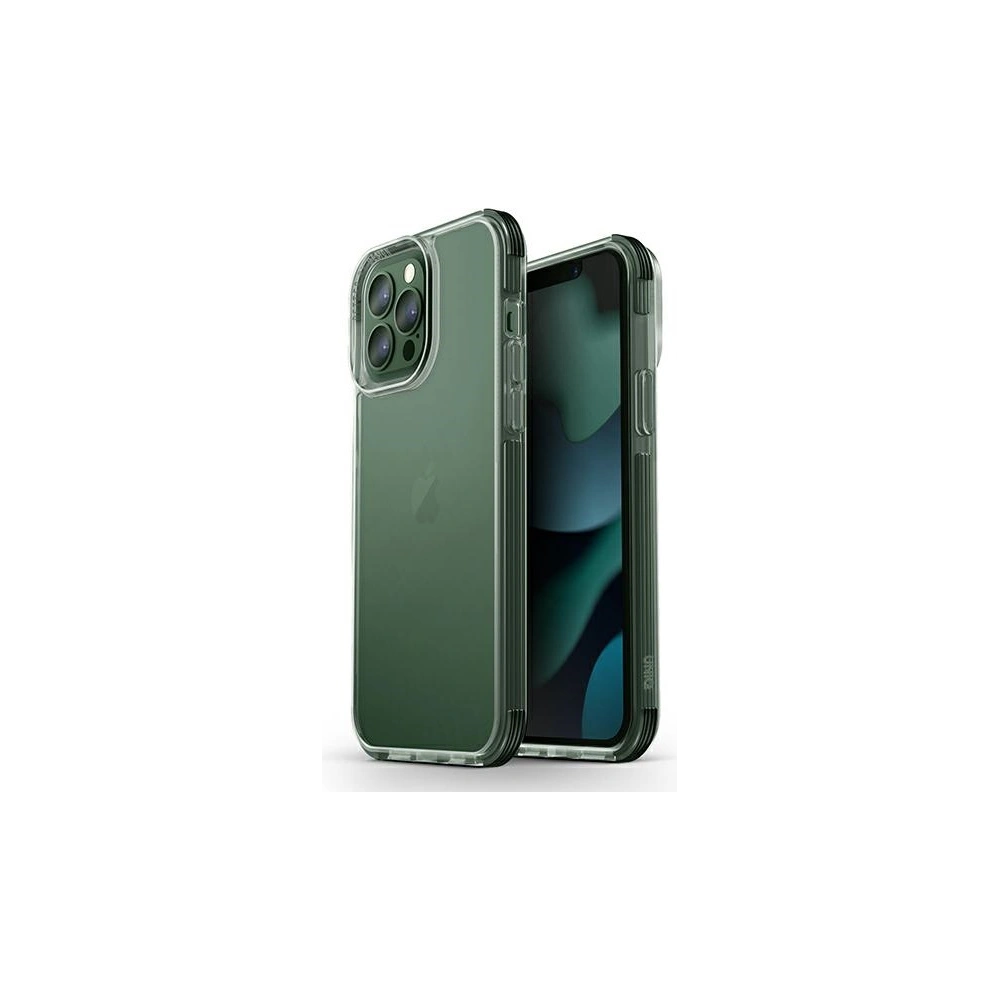 Hurtownia GSM - Etui UNIQ Combat Apple iPhone 13 Pro Max zelený/green - UNIQ637GRN - {ean13} - Hurt
