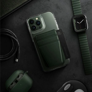 Hurtownia GSM - Etui UNIQ Combat Apple iPhone 13 Pro Max zielony/green - UNIQ637GRN - {ean13} - Hurt