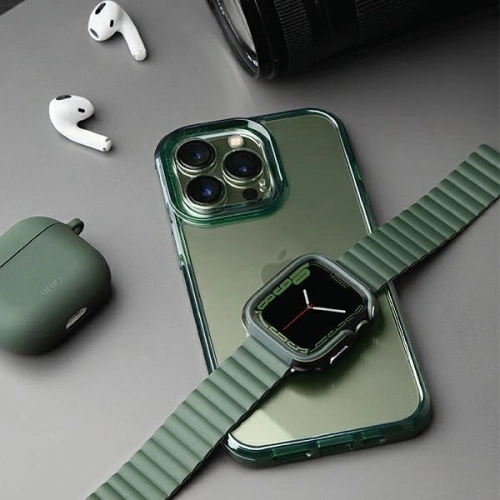 Etui UNIQ Combat Apple iPhone 13 Pro Max zielony/green