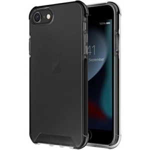 Hurtownia GSM - Etui UNIQ Combat Apple iPhone SE 2022/SE 2020/8/7 czarny/carbon black - UNIQ639BLK - {ean13} - Hurt