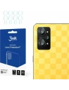 Hybrydní sklo na objektiv fotoaparátu 3MK Ochrana objektivu Realme GT Neo 3T [4 PACK]