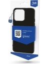 Wholesale 3MK Matt Case POCO F4 GT/Redmi K50 GE black - 3MK3796BLK - {ean13} - Hurt