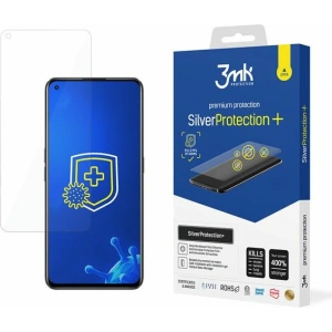 Hurtownia GSM - Antymikrobowa folia ochronna 3MK Silver Protect+ Realme GT Neo 3T - 3MK3797 - {ean13} - Hurt