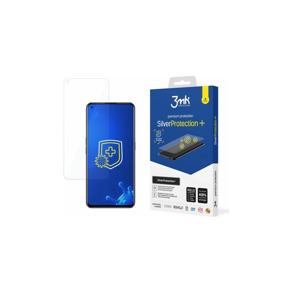 Wholesale 3MK Silver Protect+ Realme GT Neo 3T - 3MK3797 - {ean13} - Hurt