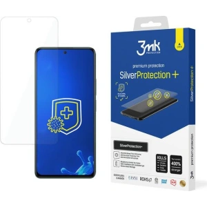 Hurtownia GSM - Antymikrobowa folia ochronna 3MK Silver Protect+ POCO F4 5G - 3MK3798 - {ean13} - Hurt