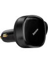Hurtownia GSM - Ładowarka samochodowa Baseus Enjoyment 2w1 30W czarny - BSU3437BLK - {ean13} - Hurt