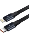 Hurtownia GSM - Ładowarka samochodowa Baseus Enjoyment 2w1 30W czarny - BSU3437BLK - {ean13} - Hurt