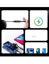 Wholesale Baseus Enjoyment Car Charger 2in1 30W black - BSU3437BLK - {ean13} - Hurt