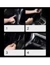 Wholesale Baseus Enjoyment Car Charger 2in1 30W black - BSU3437BLK - {ean13} - Hurt