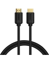 Kabel Baseus HDMI 2.0 0.75m czarny