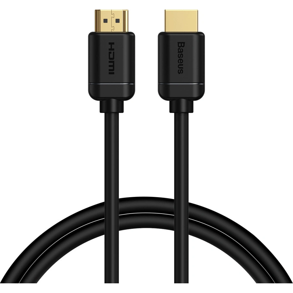 Hurtownia GSM - Kabel Baseus HDMI 2.0 0.75m černý - BSU3438BLK - {ean13} - Hurt