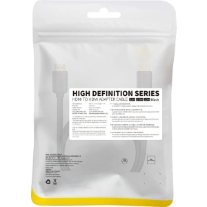 Baseus HDMI 2.0 Cable 0.75m black