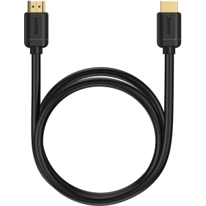 Hurtownia GSM - Kabel Baseus HDMI 2.0 0.75m czarny - BSU3438BLK - {ean13} - Hurt