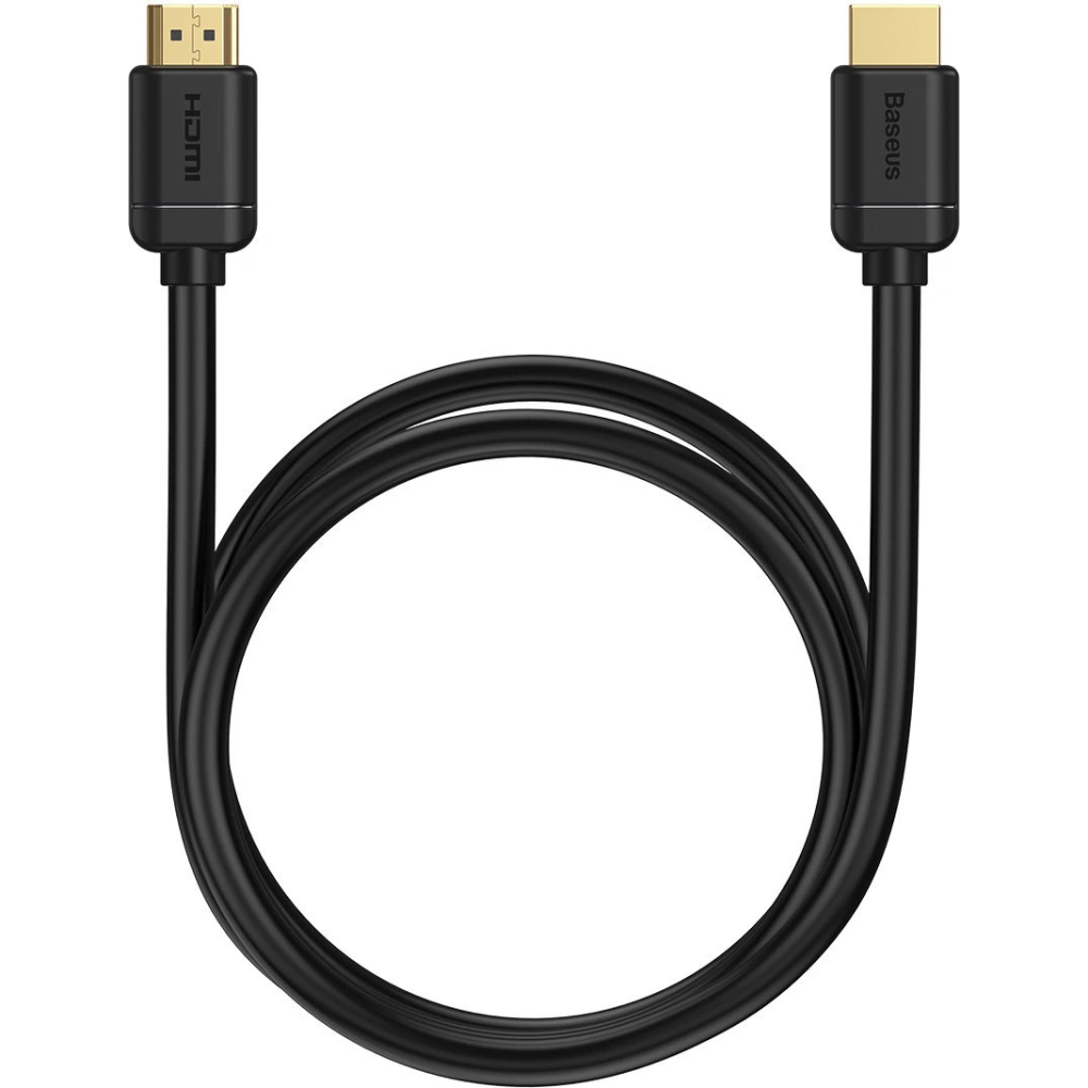 Hurtownia GSM - Kabel Baseus HDMI 2.0 0.75m černý - BSU3438BLK - {ean13} - Hurt