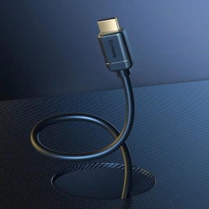 Hurtownia GSM - Kabel Baseus HDMI 2.0 0.75m czarny - BSU3438BLK - {ean13} - Hurt