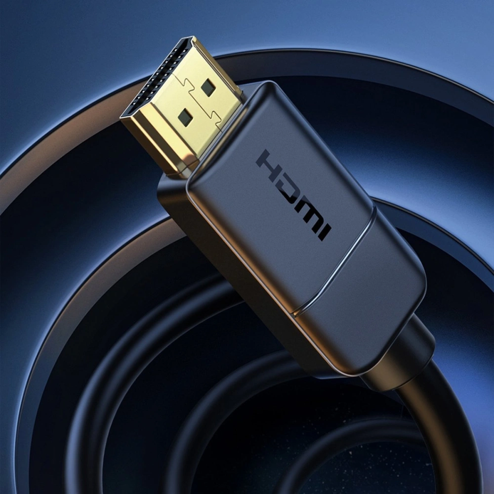 Hurtownia GSM - Kabel Baseus HDMI 2.0 0.75m černý - BSU3438BLK - {ean13} - Hurt