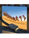 Wholesale Baseus HDMI 2.0 Cable 0.75m black - BSU3438BLK - {ean13} - Hurt