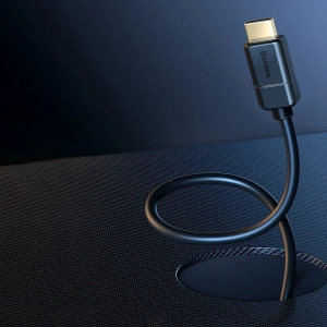 Hurtownia GSM - Kabel Baseus HDMI 2.0 0.75m czarny - BSU3438BLK - {ean13} - Hurt