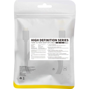 Hurtownia GSM - Kabel Baseus HDMI 2.0 1.5m czarny - BSU3439BLK - {ean13} - Hurt