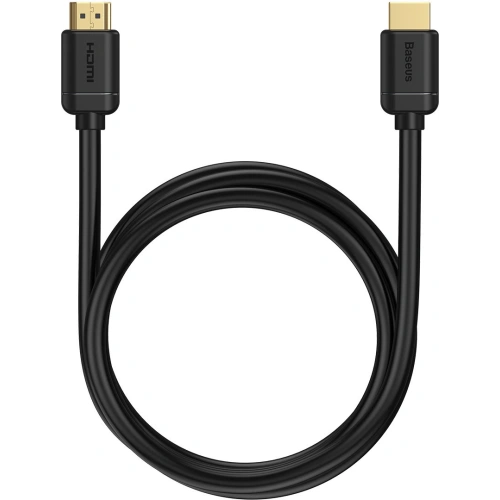 Kabel Baseus HDMI 2.0 1.5m czarny