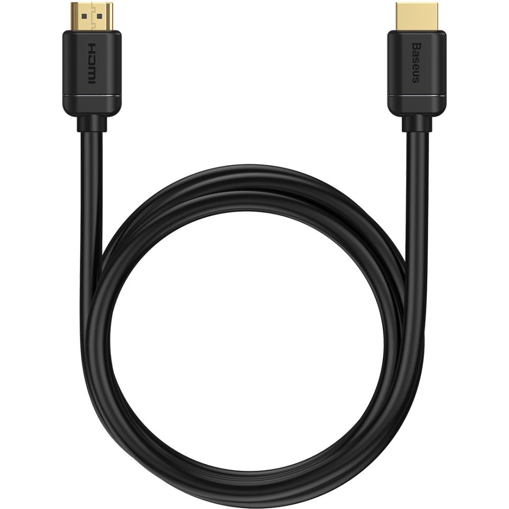 Hurtownia GSM - Kabel Baseus HDMI 2.0 1.5m černý - BSU3439BLK - {ean13} - Hurt