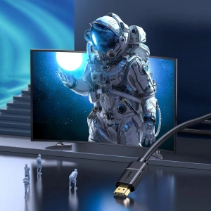 Hurtownia GSM - Kabel Baseus HDMI 2.0 1.5m czarny - BSU3439BLK - {ean13} - Hurt