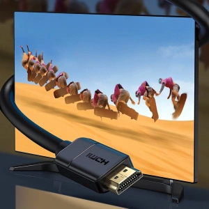 Hurtownia GSM - Kabel Baseus HDMI 2.0 1.5m czarny - BSU3439BLK - {ean13} - Hurt