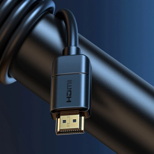 Kabel Baseus HDMI 2.0 1.5m czarny