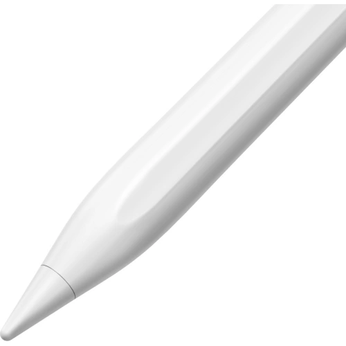 Rysik pojemnościowy Baseus do iPad biały + kabel USB-C 3A 0.3m