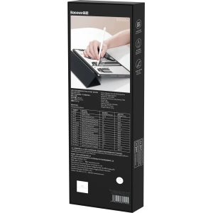 Hurtownia GSM - Rysik pojemnościowy Baseus do iPad biały + kabel USB-C 3A 0.3m - BSU3440WHT - {ean13} - Hurt