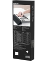 Hurtownia GSM - Rysik pojemnościowy Baseus do iPad biały + kabel USB-C 3A 0.3m - BSU3440WHT - {ean13} - Hurt