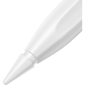 Hurtownia GSM - Rysik pojemnościowy Baseus do iPad biały + kabel USB-C 3A 0.3m - BSU3440WHT - {ean13} - Hurt