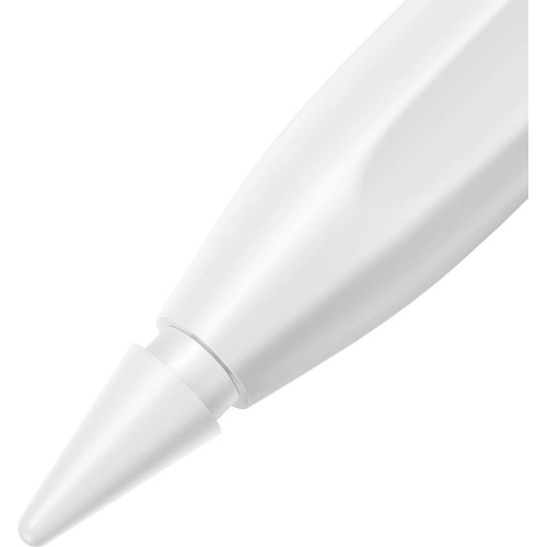 Rysik pojemnościowy Baseus do iPad biały + kabel USB-C 3A 0.3m
