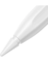 Hurtownia GSM - Rysik pojemnościowy Baseus do iPad biały + kabel USB-C 3A 0.3m - BSU3440WHT - {ean13} - Hurt