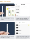 Hurtownia GSM - Kapesní stylus Baseus pro iPad bílý + kabel USB-C 3A 0.3m - BSU3440WHT - {ean13} - Hurt