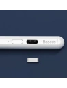Hurtownia GSM - Kapesní stylus Baseus pro iPad bílý + kabel USB-C 3A 0.3m - BSU3440WHT - {ean13} - Hurt