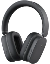 Sluchátka Baseus Bowie H1 Bluetooth 5.2 ANC šedá