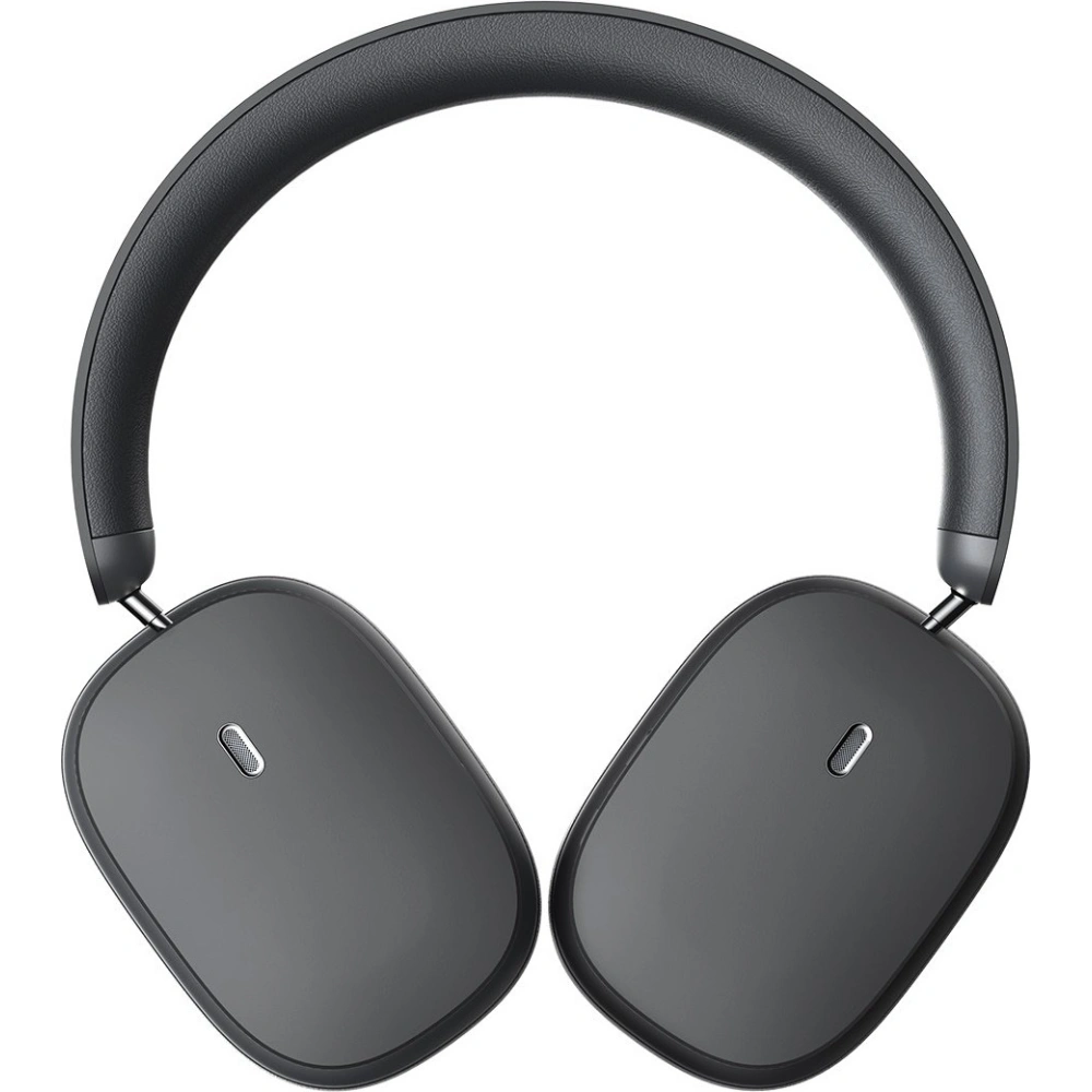 Wholesale Baseus Bowie H1 Wireless Headphones Bluetooth 5.2 ANC gray - BSU3441GRY - {ean13} - Hurt