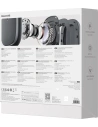 Wholesale Baseus Bowie H1 Wireless Headphones Bluetooth 5.2 ANC gray - BSU3441GRY - {ean13} - Hurt