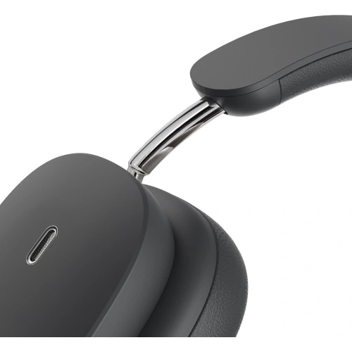 Słuchawki Baseus Bowie H1 Bluetooth 5.2 ANC szary