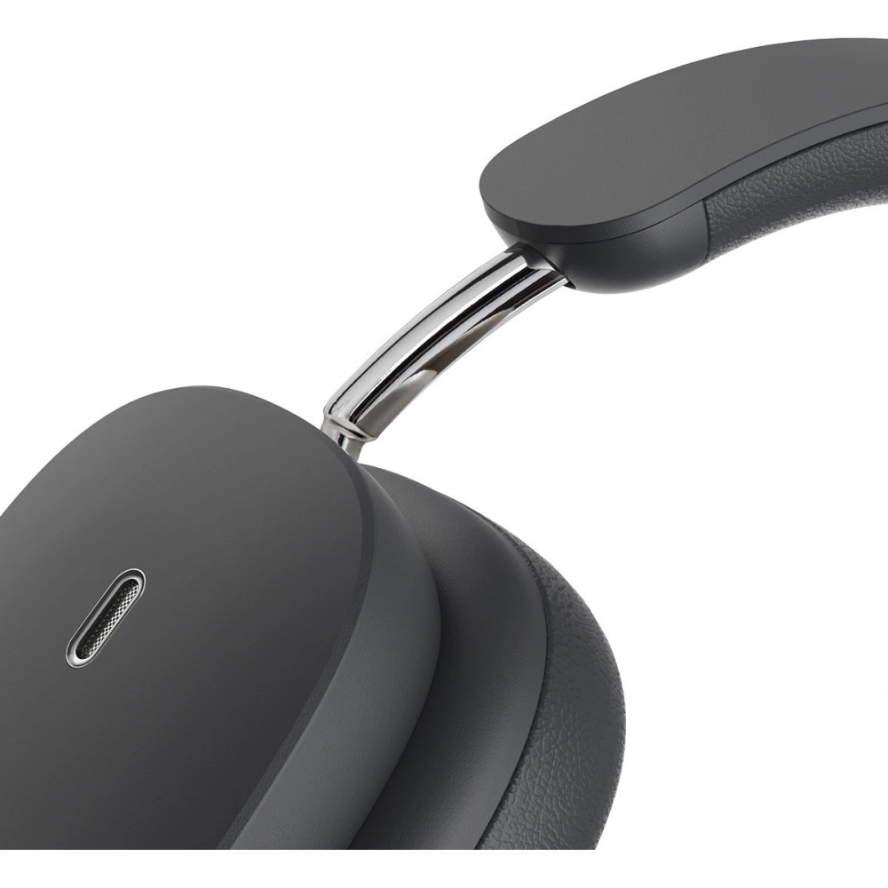 Wholesale Baseus Bowie H1 Wireless Headphones Bluetooth 5.2 ANC gray - BSU3441GRY - {ean13} - Hurt