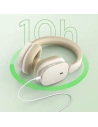 Wholesale Baseus Bowie H1 Wireless Headphones Bluetooth 5.2 ANC gray - BSU3441GRY - {ean13} - Hurt