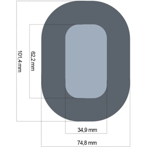 Hurtownia GSM - Sluchátka Baseus Bowie H1 Bluetooth 5.2 ANC šedá - BSU3441GRY - {ean13} - Hurt