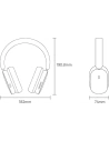 Wholesale Baseus Bowie H1 Wireless Headphones Bluetooth 5.2 ANC gray - BSU3441GRY - {ean13} - Hurt