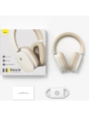 Wholesale Baseus Bowie H1 Wireless Headphones Bluetooth 5.2 ANC gray - BSU3441GRY - {ean13} - Hurt