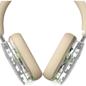 Hurtownia GSM - Sluchátka Baseus Bowie H1 Bluetooth 5.2 ANC šedá - BSU3441GRY - {ean13} - Hurt