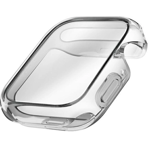 Etui UNIQ Garde Apple Watch 4/5/6/7/8/9/SE 44/45mm szary/smoked grey