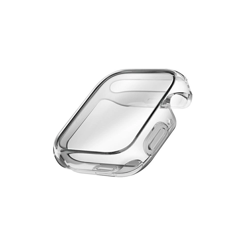 Hurtownia GSM - Etui UNIQ Garde Apple Watch 4/5/6/7/8/9/SE 44/45mm šedé/ukouřené šedé - UNIQ643GRY - {ean13} - Hurt