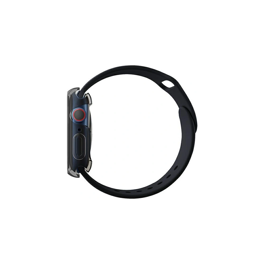 Hurtownia GSM - Etui UNIQ Garde Apple Watch 4/5/6/7/8/9/SE 44/45mm szary/smoked grey - UNIQ643GRY - {ean13} - Hurt